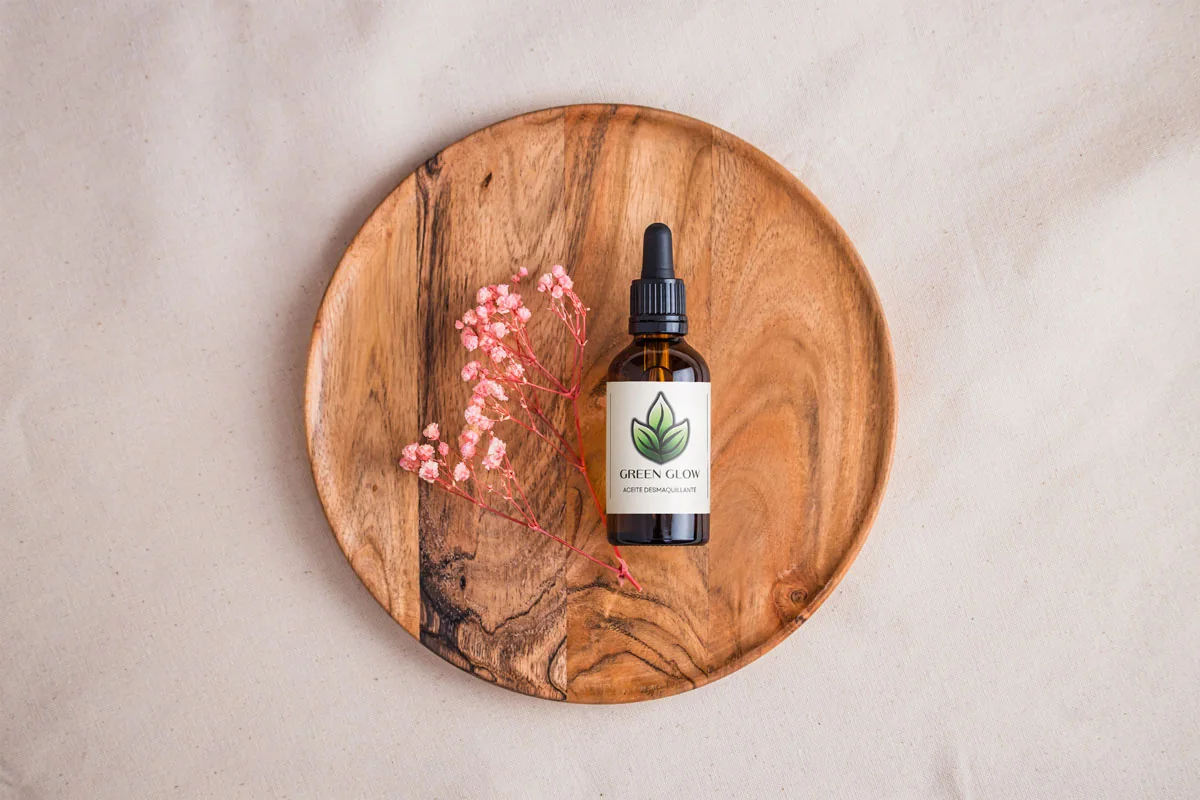 Aceite desmaquillante