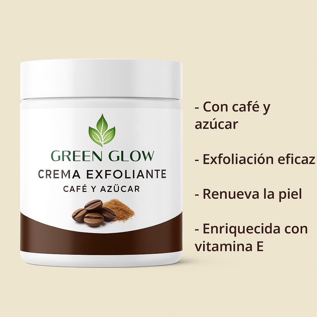 Crema exfoliante