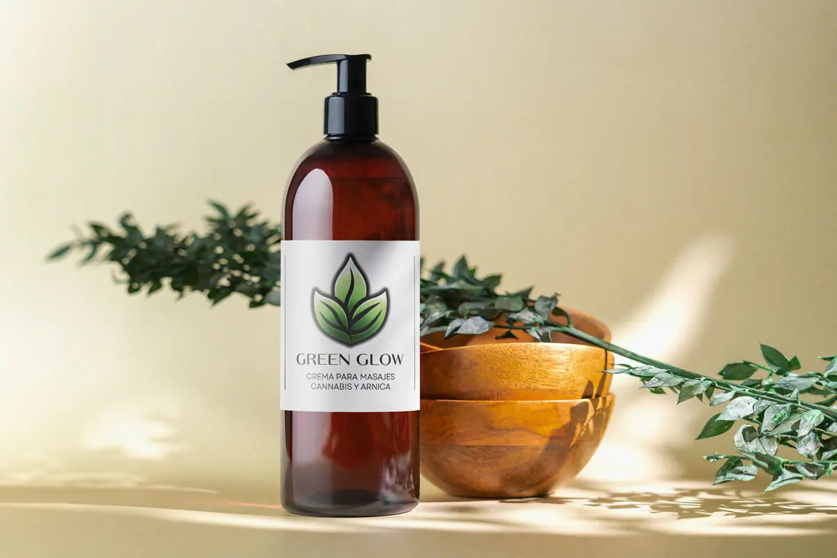 Emulsión para masajes