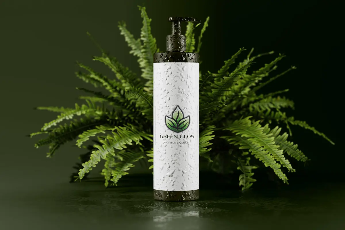 Jabón líquido