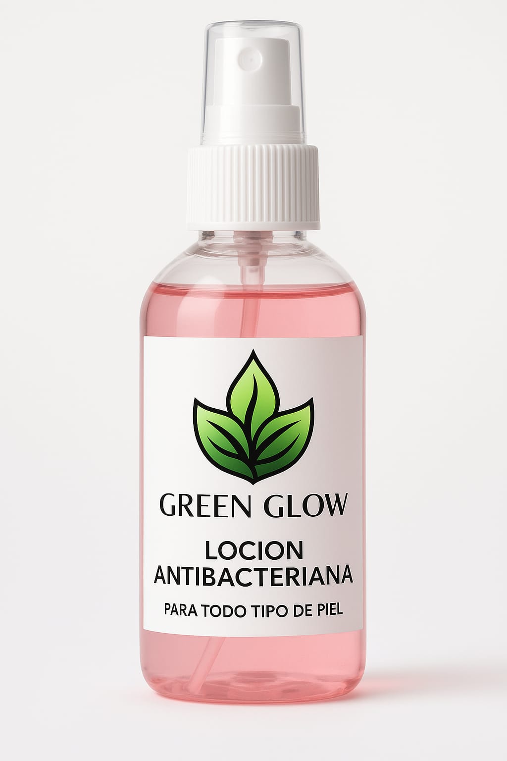 Locion antibacteriana